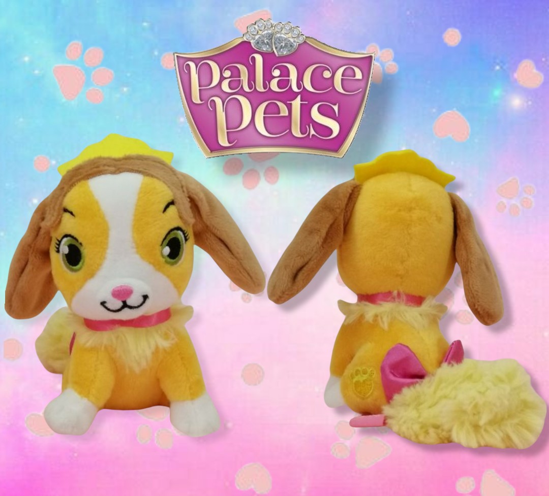 Palace Pets Teacup Plush Hobbies Toys Toys Games On Carousell