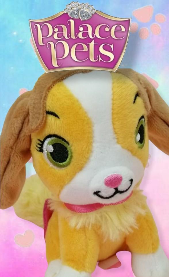 Palace Pets Teacup Plush Hobbies Toys Toys Games On Carousell
