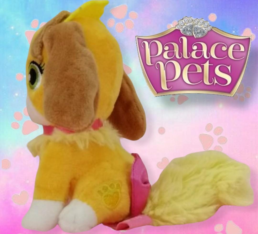 Palace Pets Teacup Plush Hobbies Toys Toys Games On Carousell