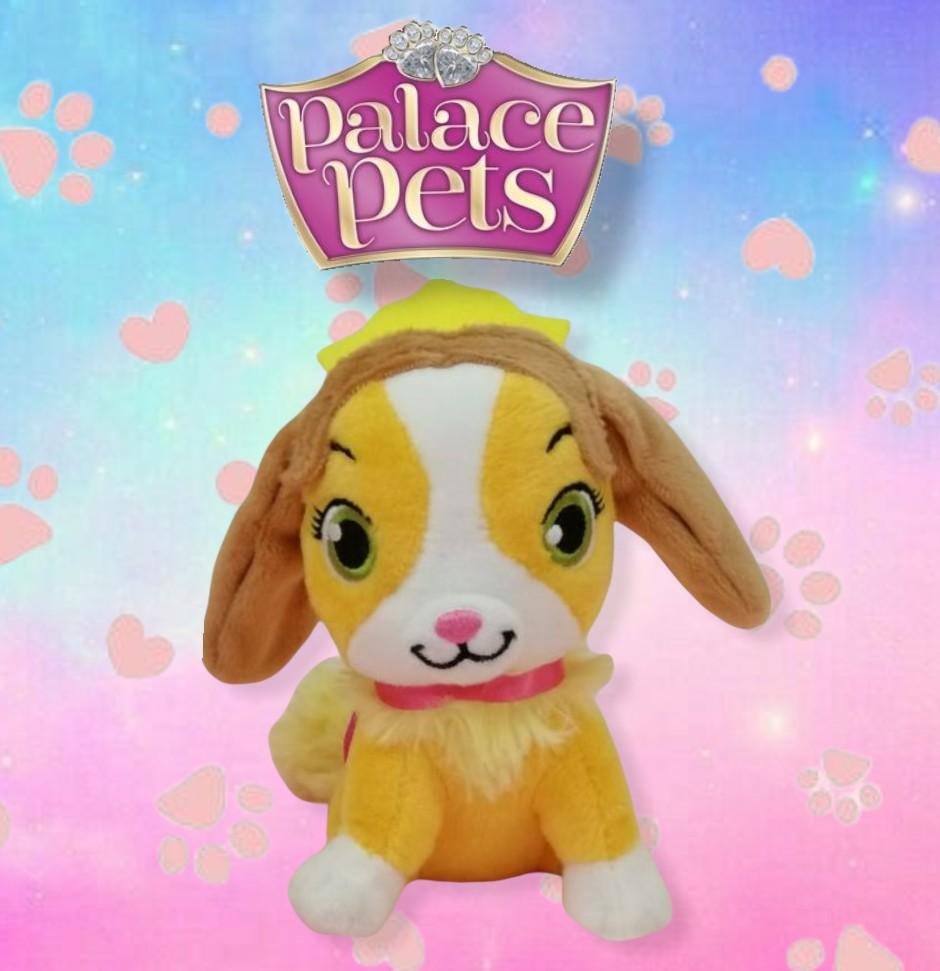 Palace Pets Teacup Plush Hobbies Toys Toys Games On Carousell