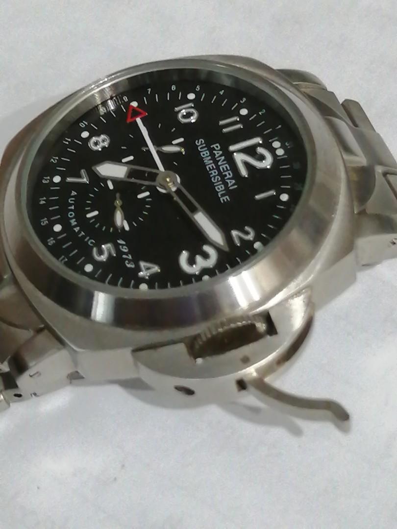 Panerai submersible 1973 automatic new arrivals