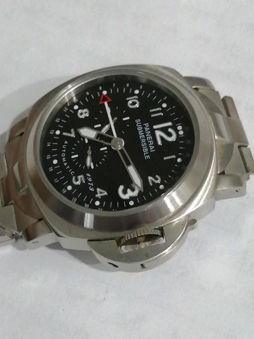 Panerai submersible 1973 automatic cheap
