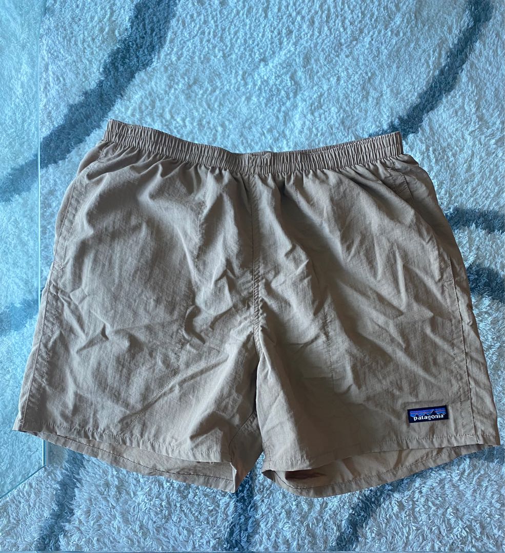 Patagonia baggies shop olive