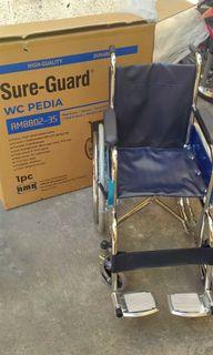 Pedia Wheelchair (SURE GUARD)
