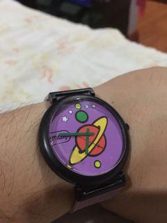Peter Max  save the rain forest watch