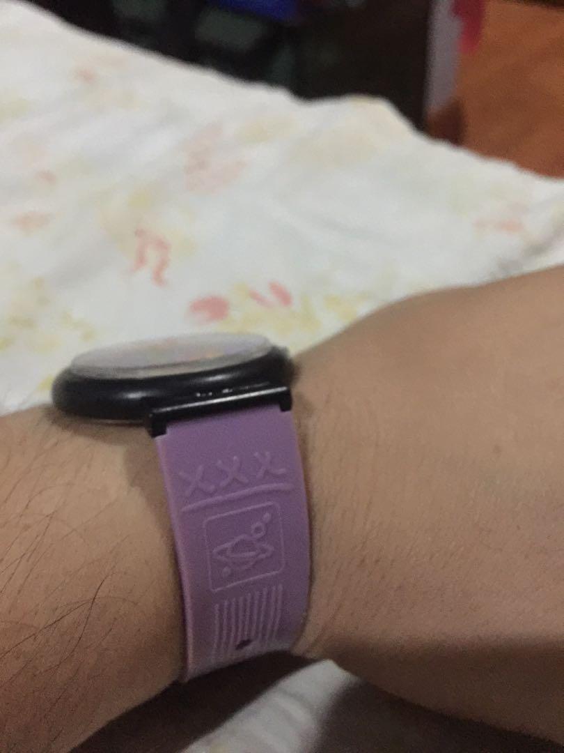 Peter Max save the rain forest watch (Category: Men's Watches) located in Cebu City. Submitted by coy888 (Listing ID 1125889385, Image 2). Description: Rare and Vintage Peter Max 1988 watch save the Rain Forests only legend knows .