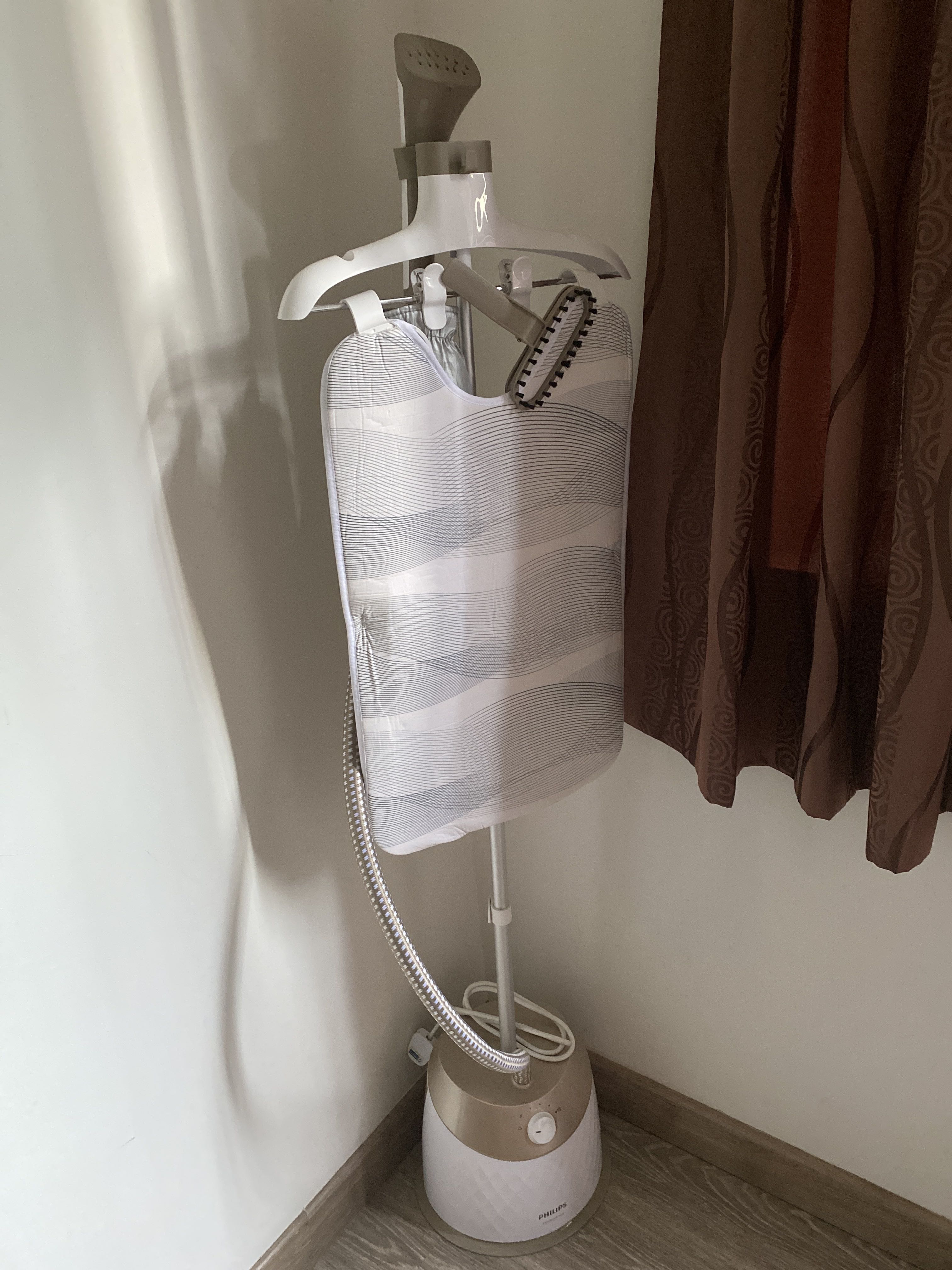 Philips garment deals steamer gc524