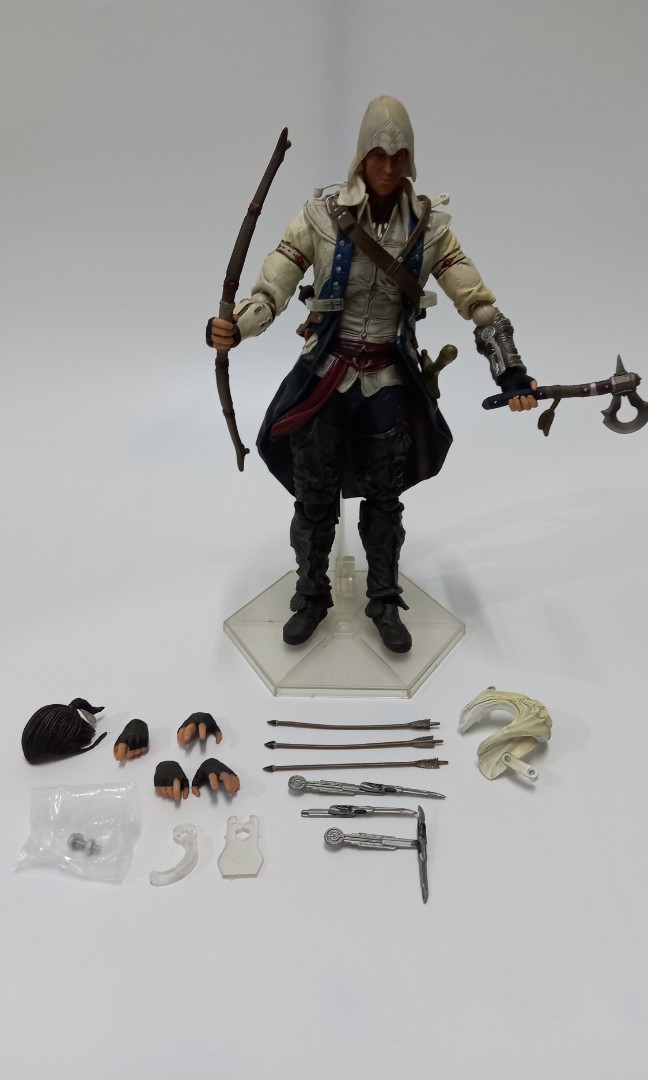 Play arts outlet kai assassin's creed