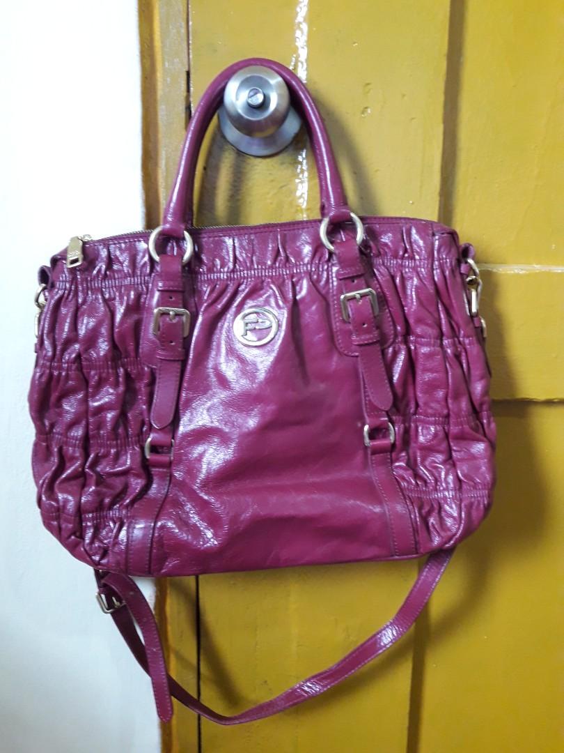 Polo franco italy 2025 bag