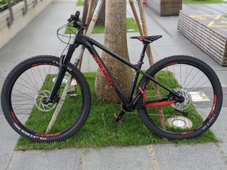 Polygon diablo 29 and trail 2025 mountain bike