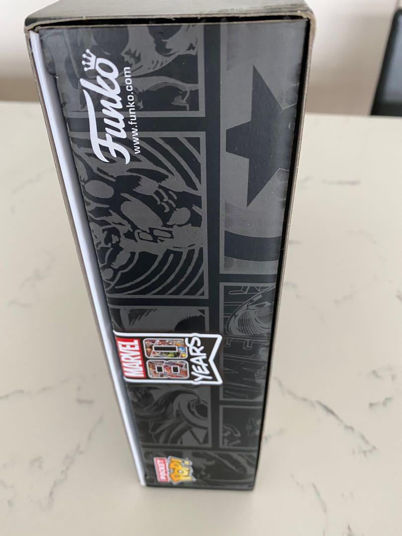 POP! Advent Calendar Marvel 80 Years Exclusive, Hobbies & Toys, Toys