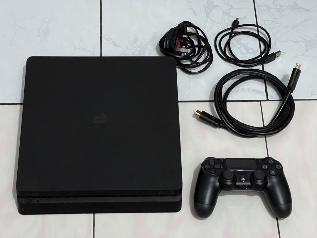 Ps4 slim set new arrivals