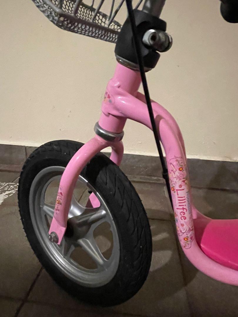 Puky Balance Bike Princess Lillifee Sports Equipment Bicycles Parts Bicycles on Carousell