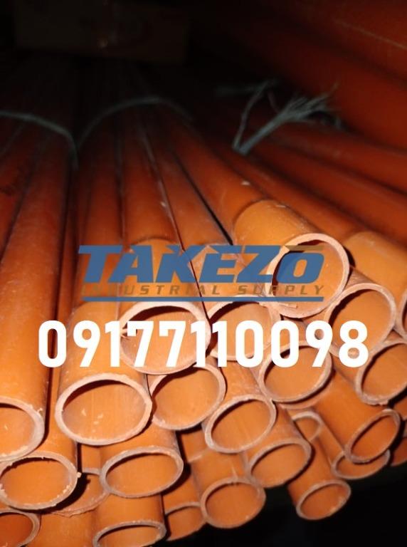 PVC Pipe (Category: Construction & Building Materials) located in Manila. Submitted by joeyroque09 (Listing ID 1125761996, Image 1). Description: For more information and fast transactions, contact 09177110098 or 09173168777. __________ Location: Mayhaligue St. Abad Santos Manila Waze: Takezo Industrial Supply (Landmark: Uno High School) 126 Medicion 2B Imus Cavite Waze: Takezo Industrial Supply (Landmark: Sea Oil).
