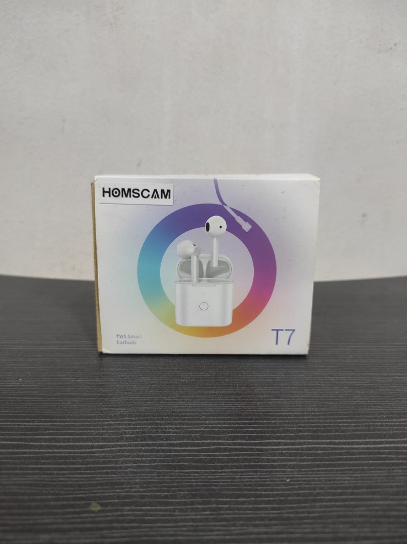 Tws smart shop earbuds t7