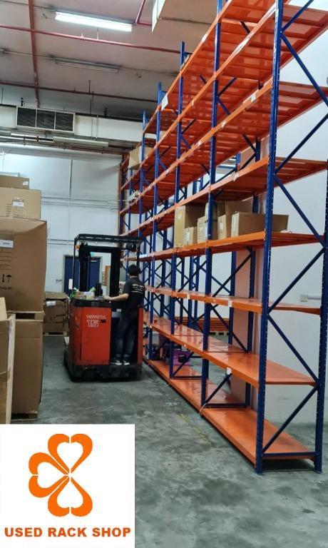 Racking/warehouse racking / used rack / shelving / metal rack / rack ...