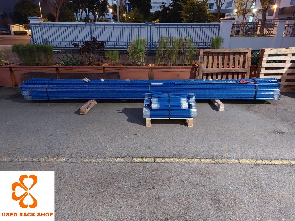 Racking/warehouse racking / used rack / shelving / metal rack / rack / shelves / storage rack