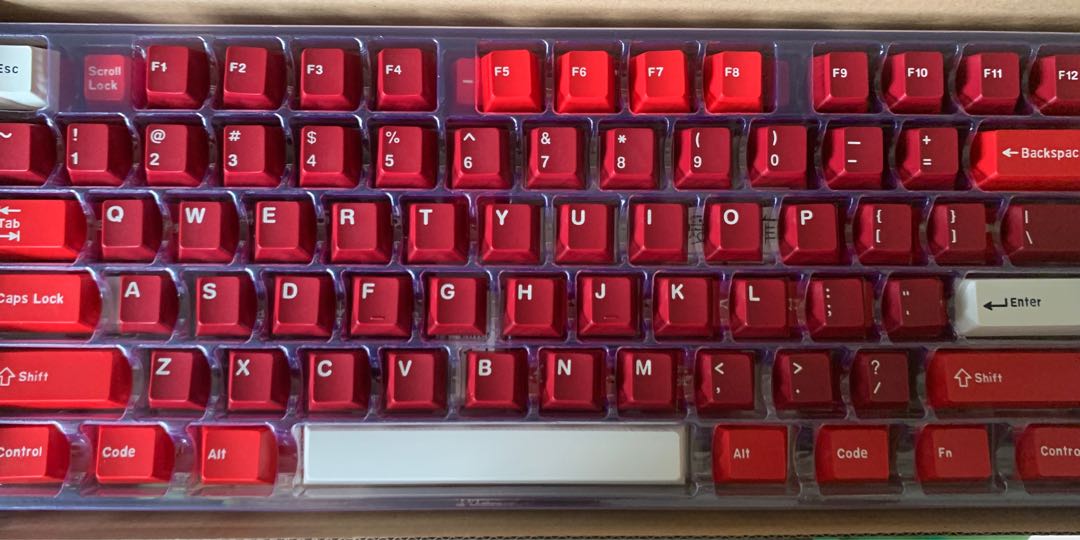 jamon keycaps