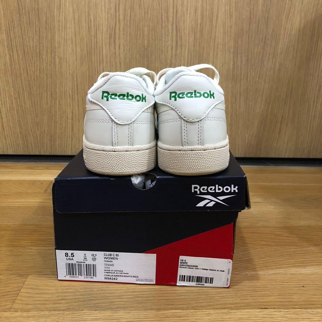 Reebok club c store 85 vintage v6946