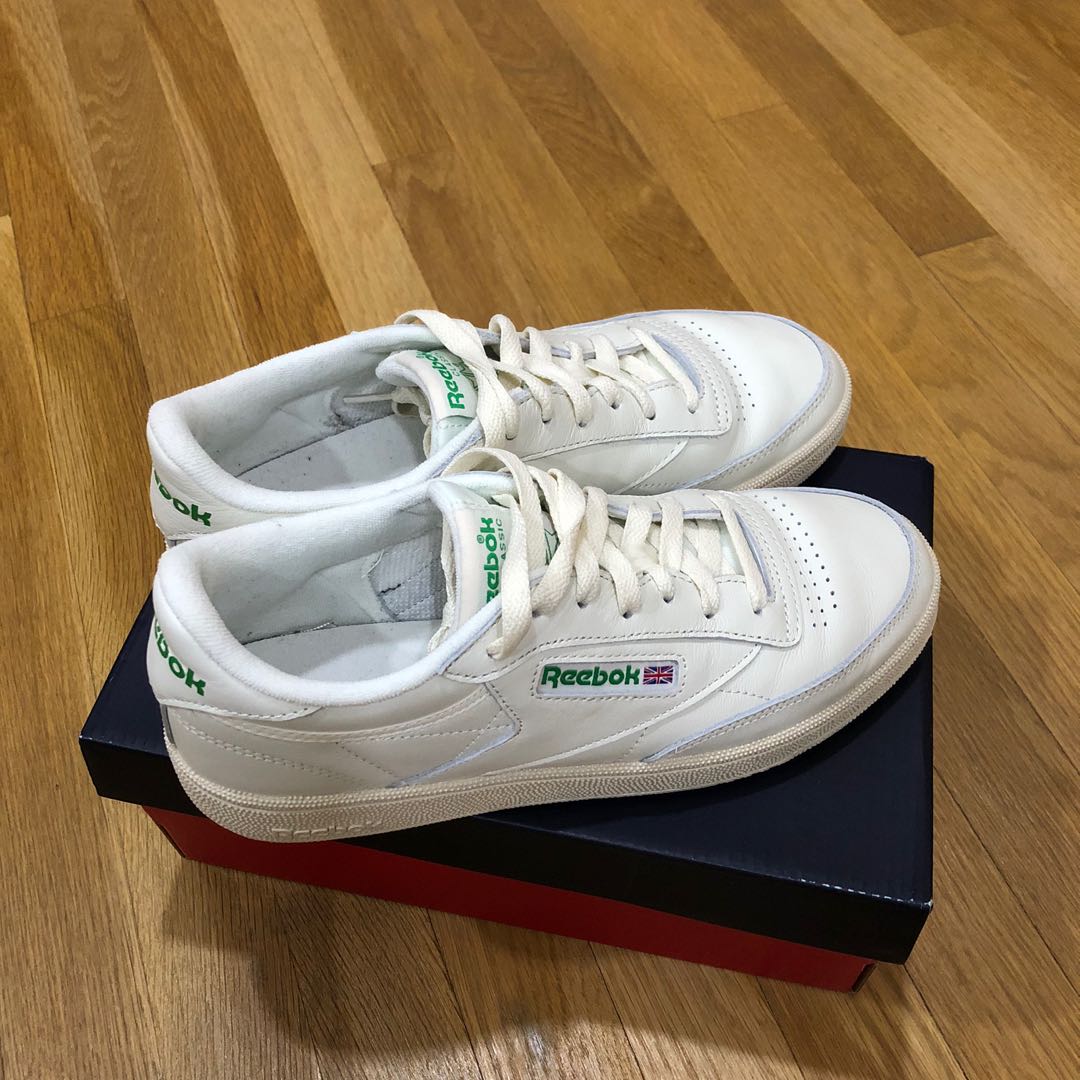 Reebok Club C 85 Vintage Chalk
