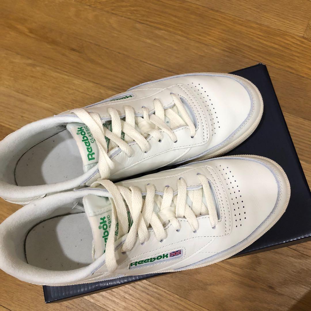 Reebok club c hotsell 85 vintage v6946