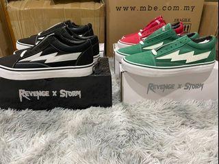 REVENGEXSTORM VOL.1