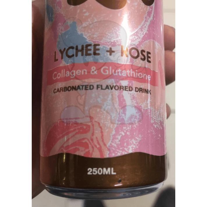Rite N' Lite Lychee + Rose (8 x 250ml), Food & Drinks, Beverages on ...