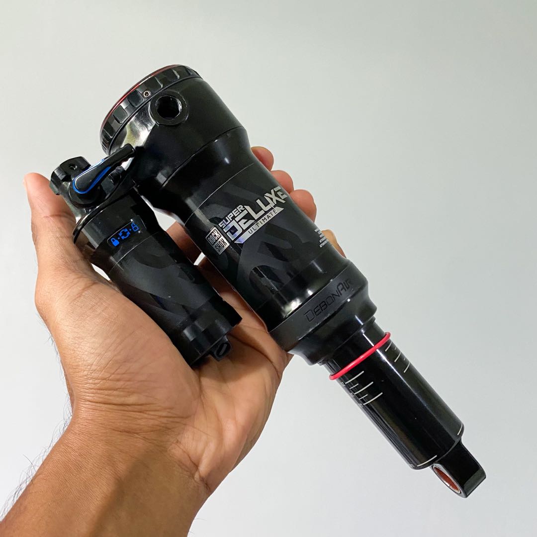 Rockshox 185x55 best sale