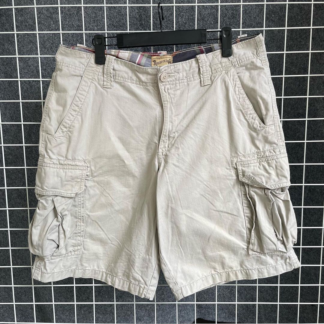 Roebuck and co new arrivals cargo shorts