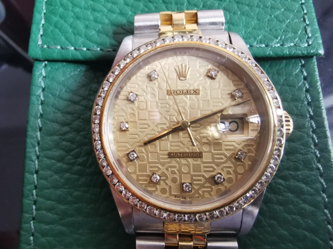 Rolex Date just 36mm for sale, Luxury 