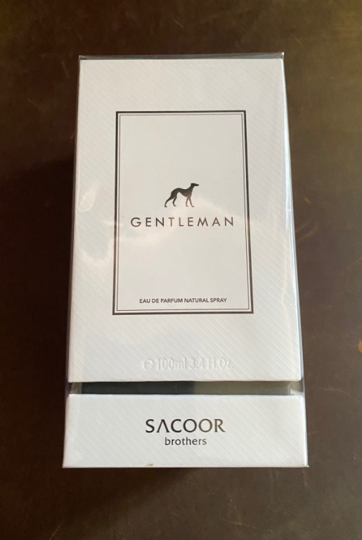 Sacoor discount gentleman perfume