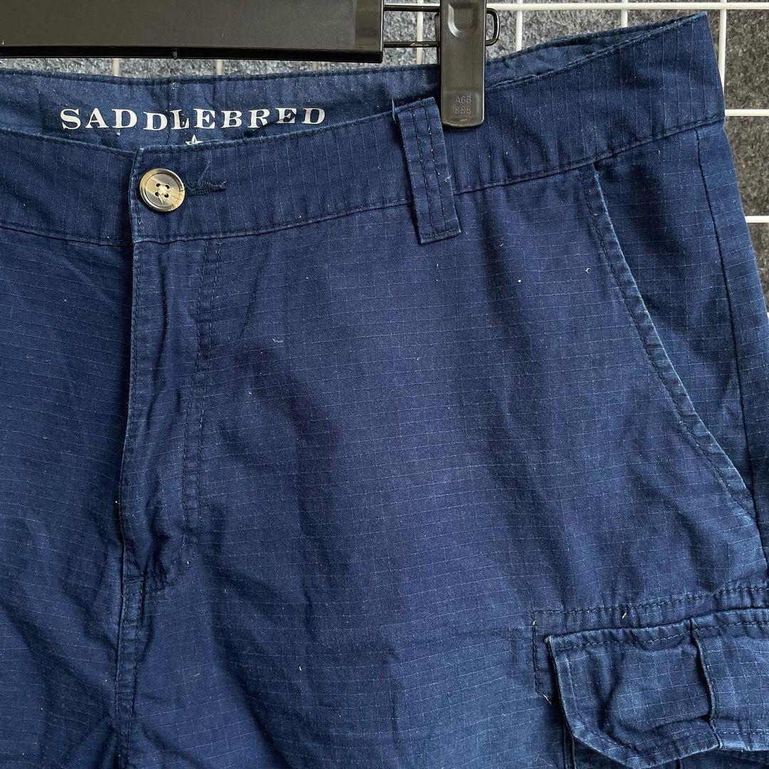saddlebred cargo shorts NVSP01, Fesyen 