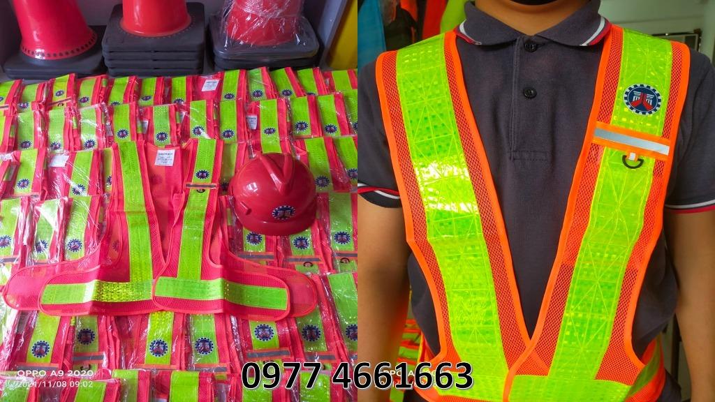 Safety vest net type 01, Men's Fashion, Coats, Jackets and Outerwear on