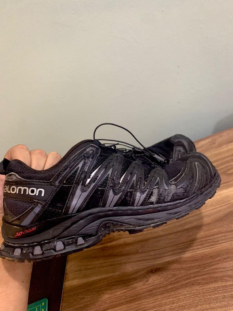 Salomon XA Pro 3D Chassis Men s Fashion Footwear Sneakers on
