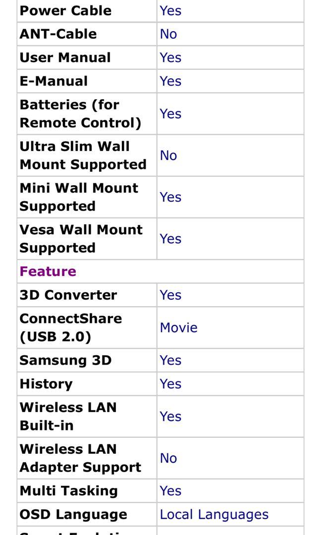 How Many Watts Does An Average TV Use In A Half Hour? Quora, 53 OFF