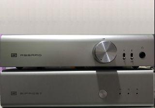 Schiit Asgard 3 Headphone Amplifier