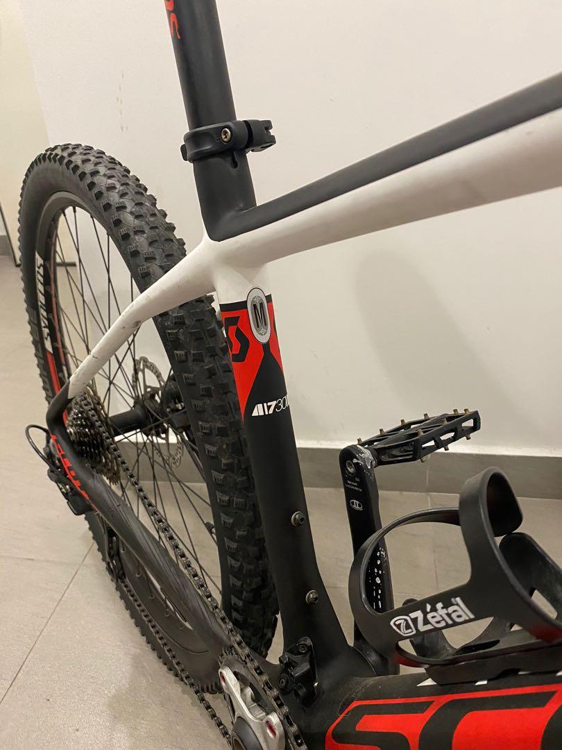 Scott scale 730 2019 2025