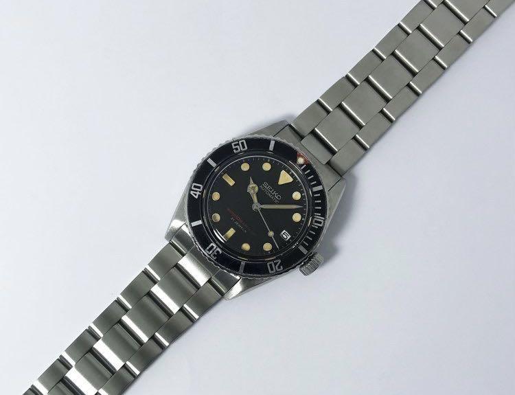 Seiko SKX023 6538 Big Crown Submariner mod, Men's Fashion, Watches &  Accessories, Watches on Carousell