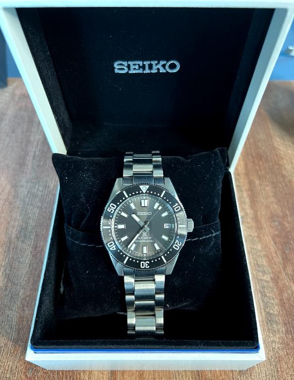 Seiko SPB143 Prospex SPB143J1 6R35, Luxury, Watches on Carousell