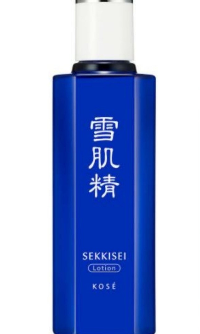 Sekkisei kose lotion 360ml, Beauty & Personal Care, Face, Face Care on