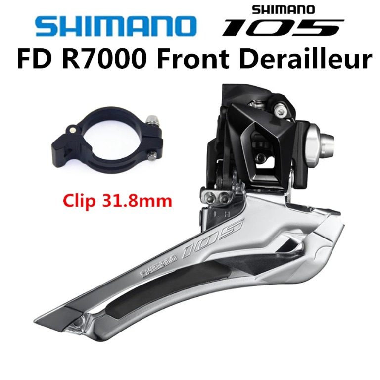 Shimano 105 front mech sales