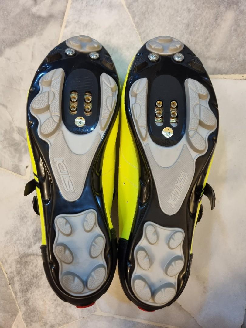 Sidi Buvel MTB SPD mountain bike shoes Men s Fashion Activewear