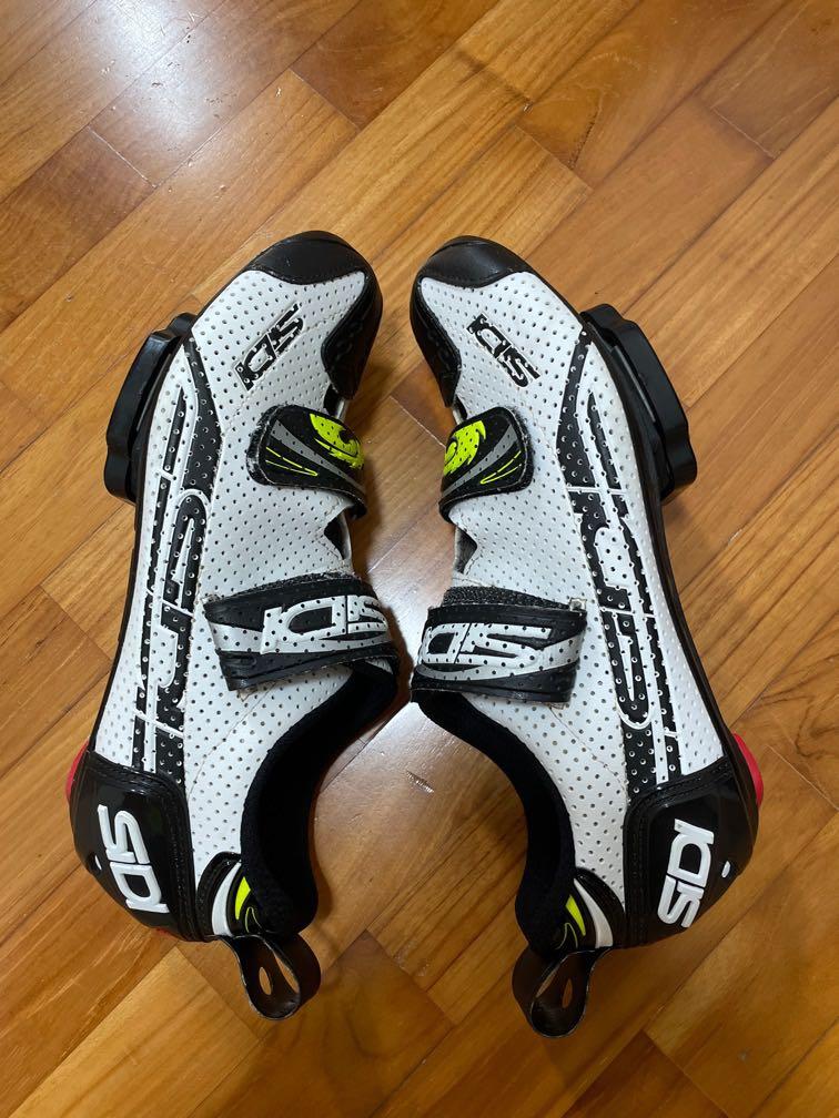 Bike Shoes Sidi T4 Air Sidi T4 Air Carbon Triathlon Shoes, Sports