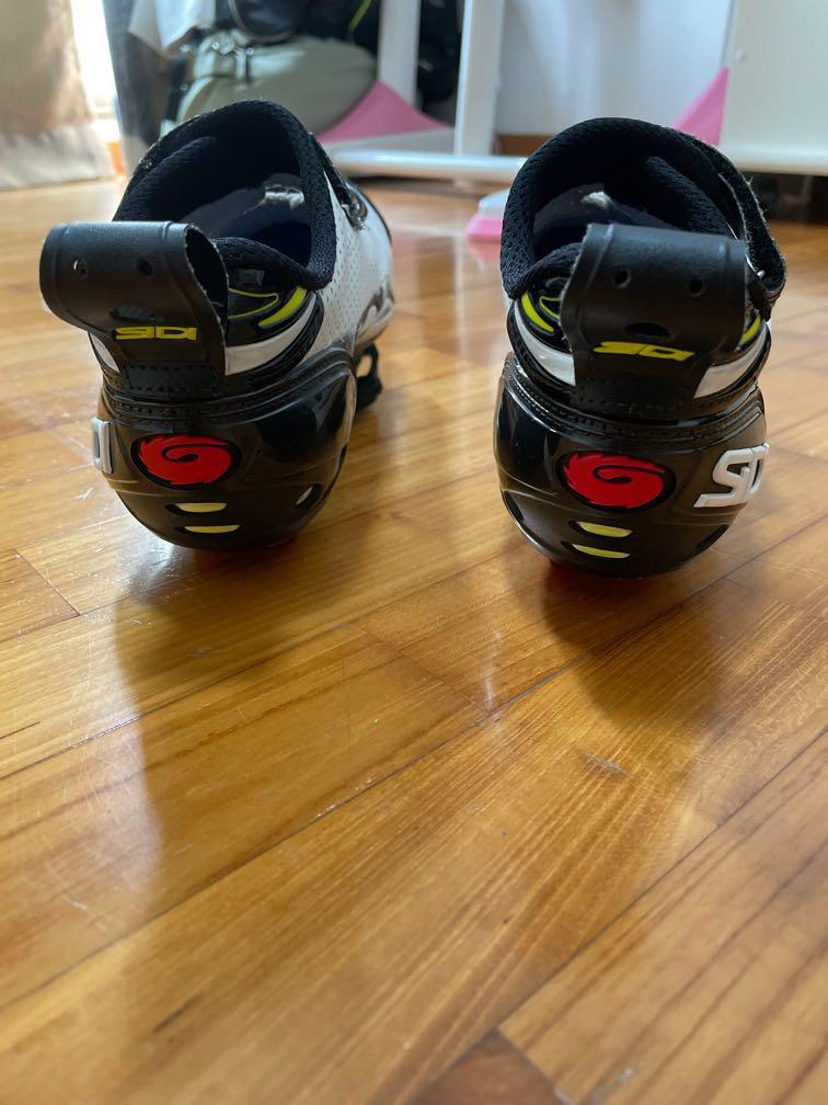 Sidi T4 Air Carbon Triathlon Shoes Sports Equipment Bicycles Parts Parts Accessories on Carousell
