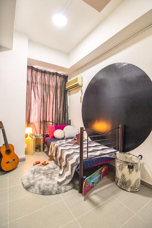 Single Room For Rent At Villa Putra Condominium Property Rentals On Carousell