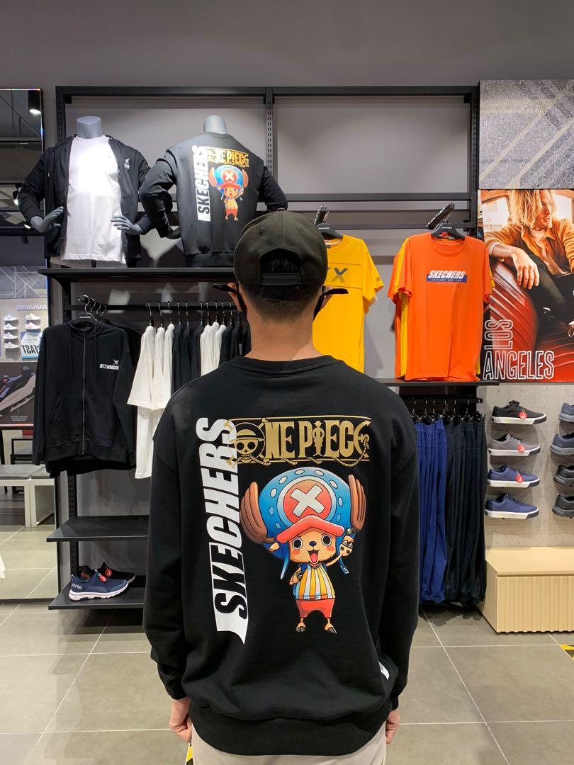 Skechers one piece hoodie discount