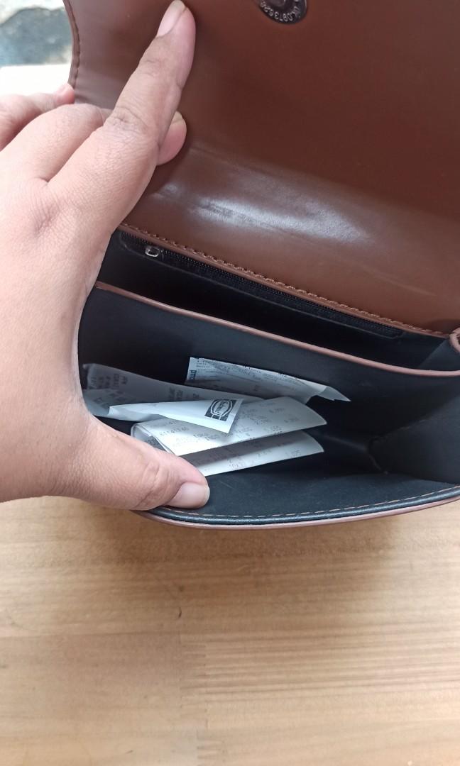 Sling bag ala korea cheap