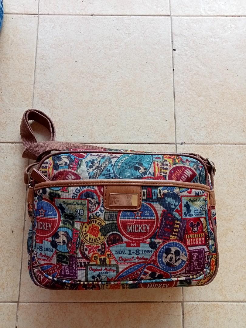 Sling sales bag disney