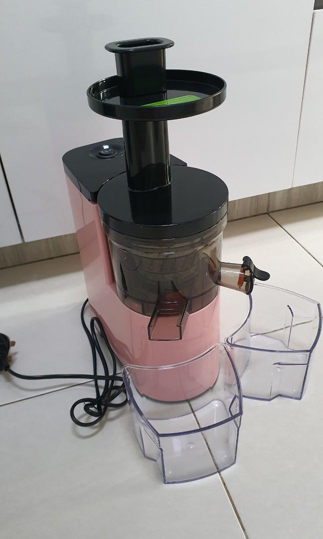Slow Juicer (Mayer), TV & Home Appliances, Kitchen Appliances, Juicers, Blenders & Grinders on