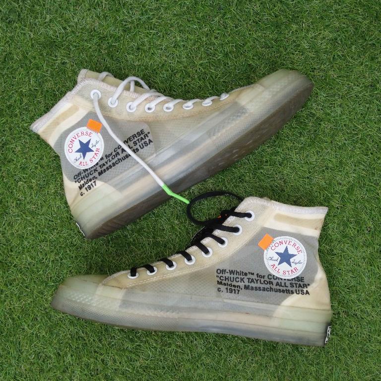 Converse x hotsell off white harga